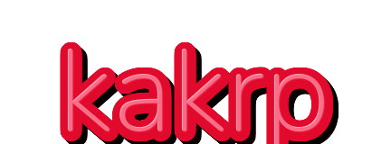kakrp — logo kanal